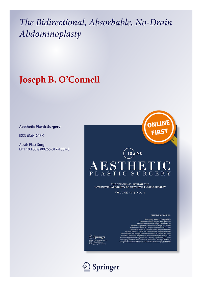 Aesthetic Plastic Surgery journal