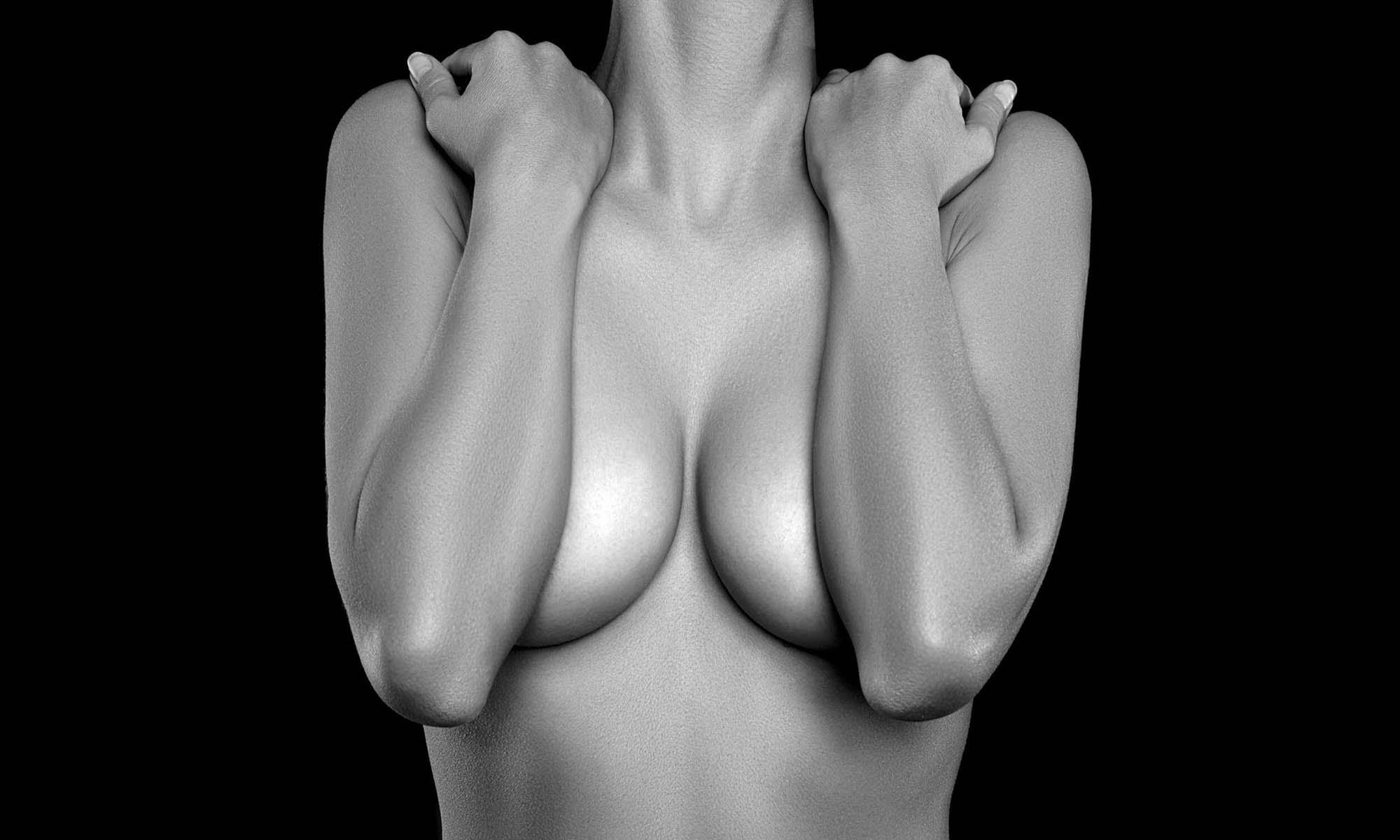 Westport breast lift model