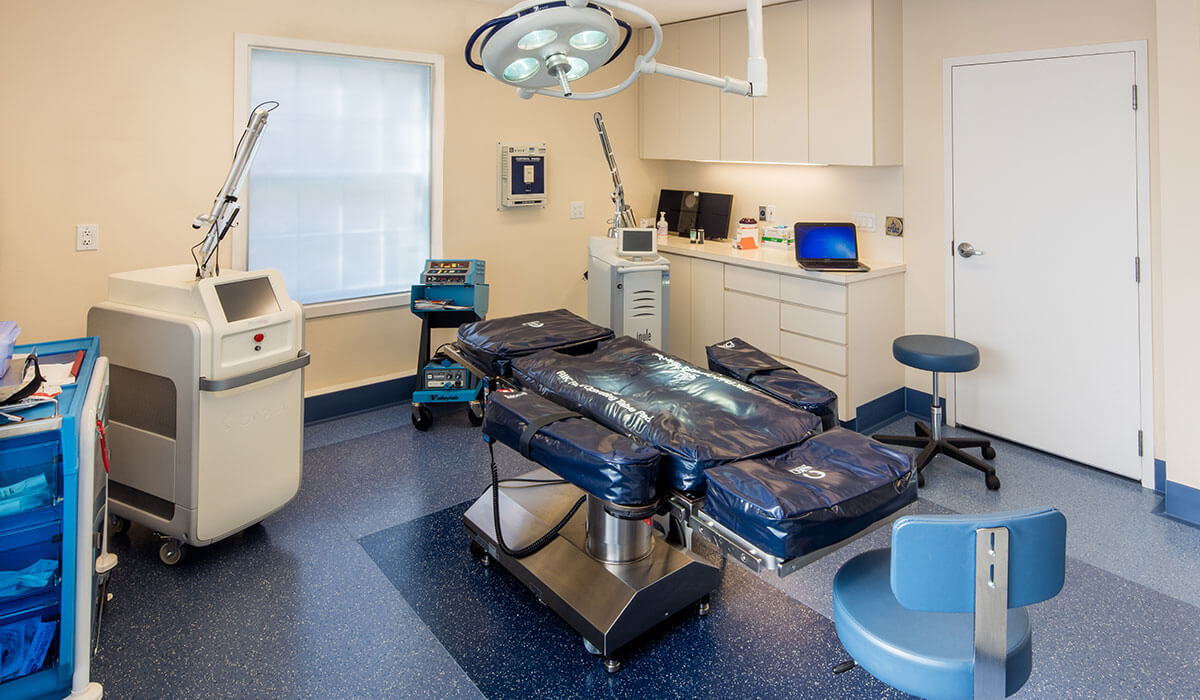 Procedure Room