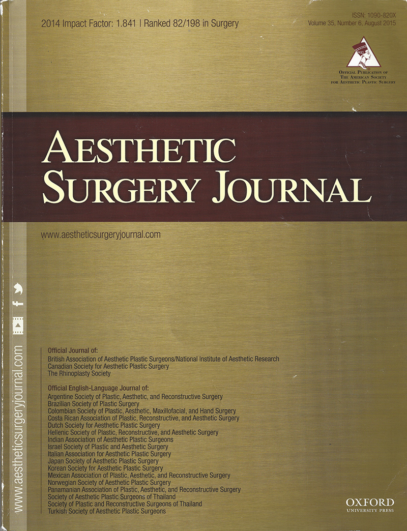 Westport Bidirectional Lift Aesthetic Surgery Journal